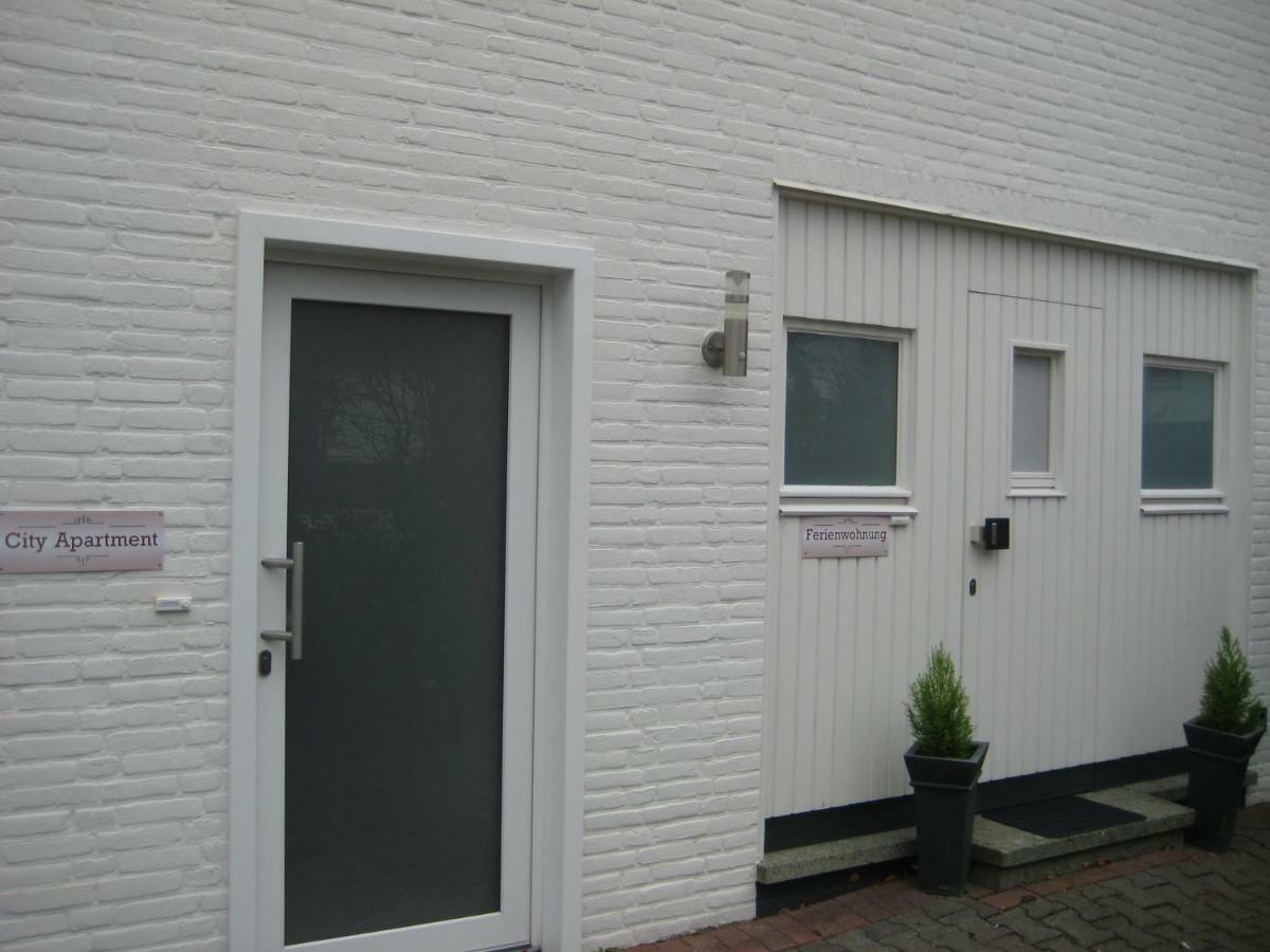 City-Apartment Rietberg Exterior photo
